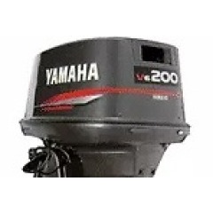 Yamaha 200A Parts